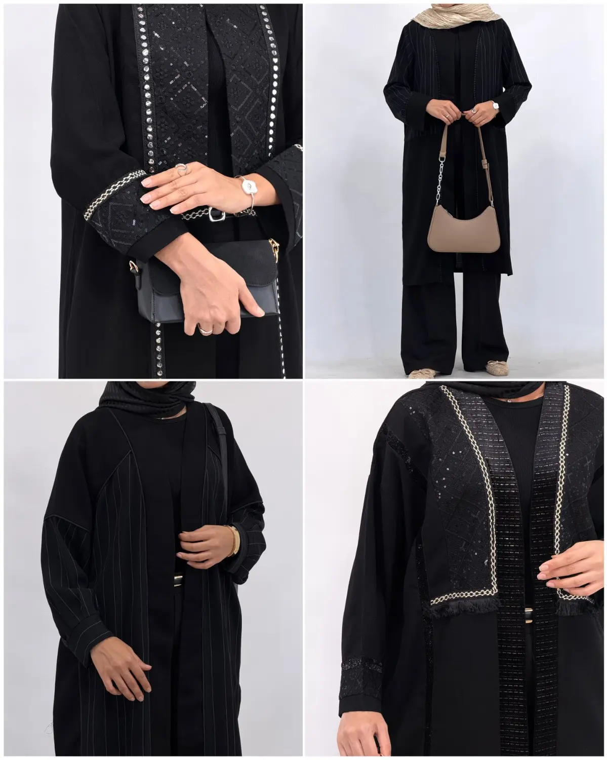 مانتو مجلسی سوزندوزی الیارا